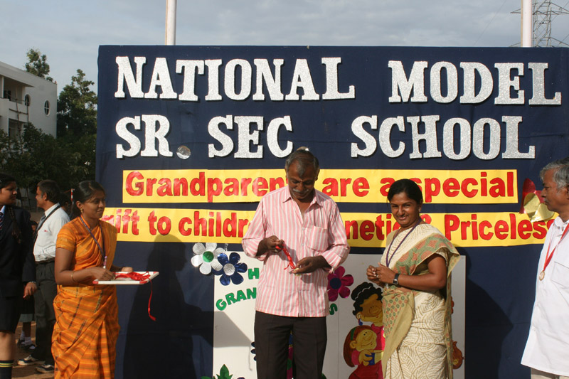 Grand Parents Day 2015