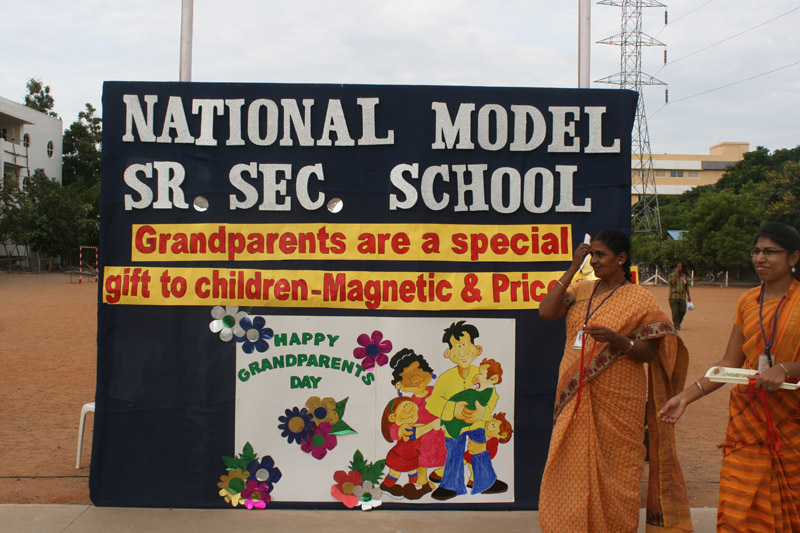 Grand Parents Day 2015