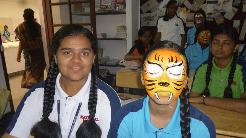 Tiger Day 2015