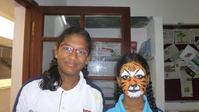 Tiger Day 2015